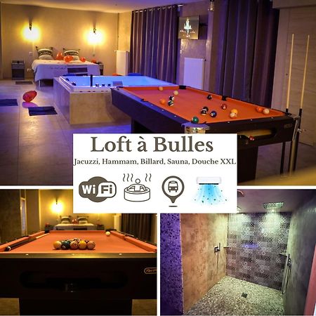 斯特拉斯堡Le Loft A Bulles公寓 外观 照片