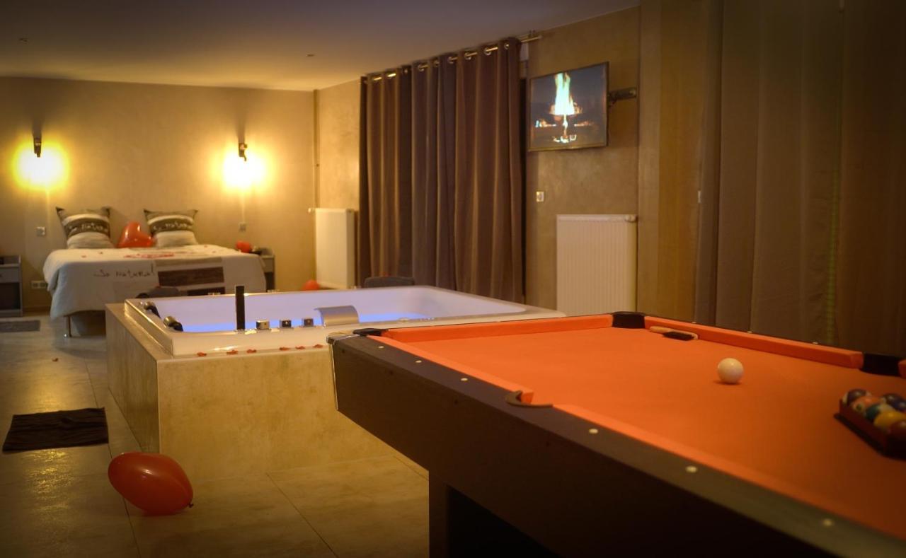斯特拉斯堡Le Loft A Bulles公寓 外观 照片