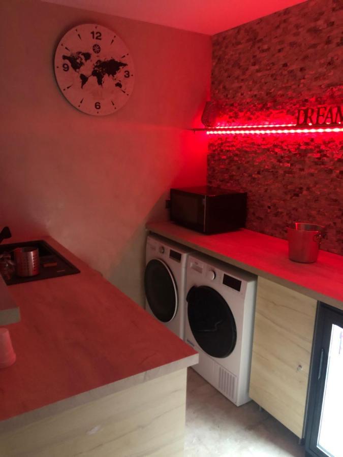 斯特拉斯堡Le Loft A Bulles公寓 外观 照片