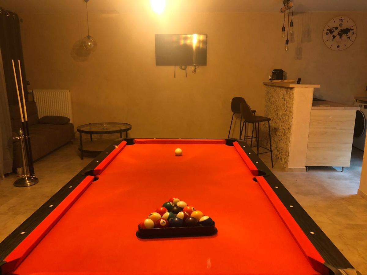 斯特拉斯堡Le Loft A Bulles公寓 外观 照片