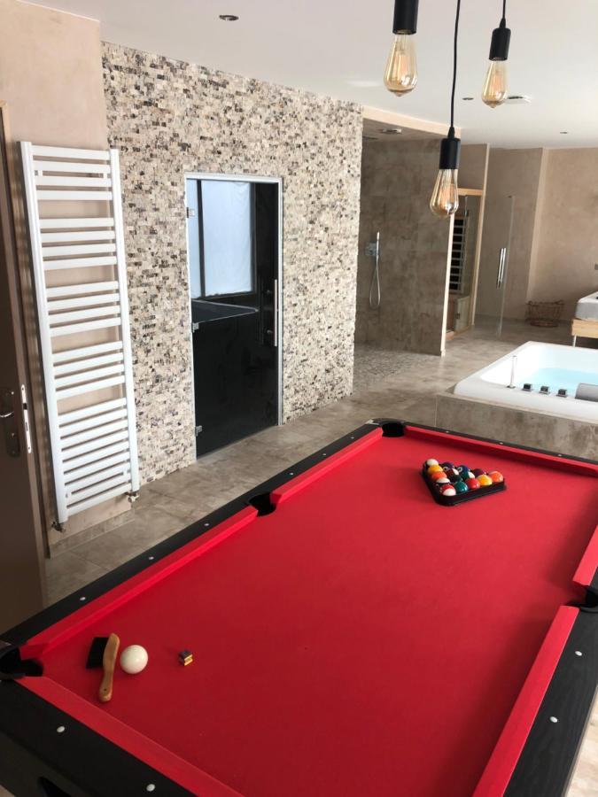 斯特拉斯堡Le Loft A Bulles公寓 外观 照片